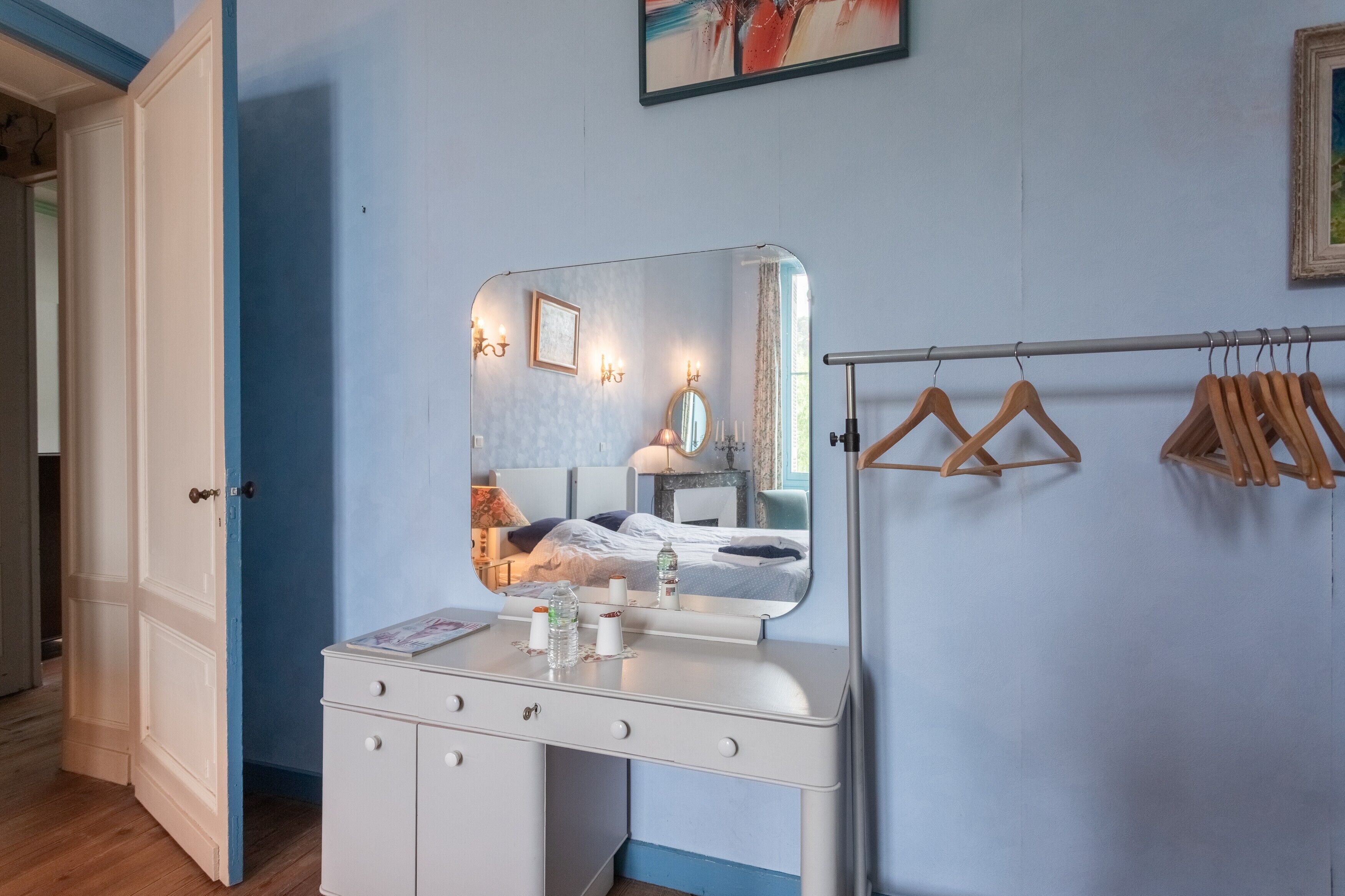 1 slaapkamer, wifi, beddengoed