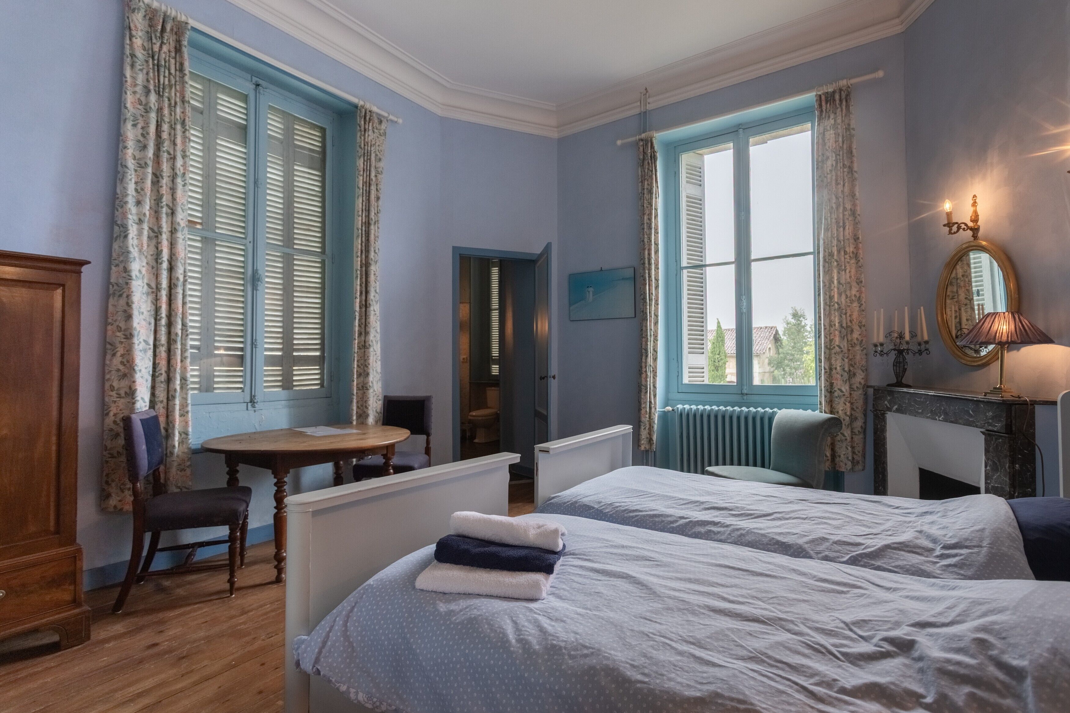 1 slaapkamer, wifi, beddengoed
