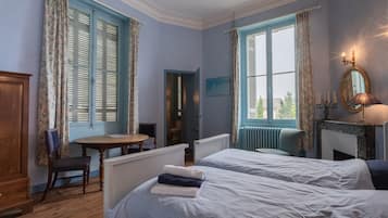 1 slaapkamer, wifi, beddengoed