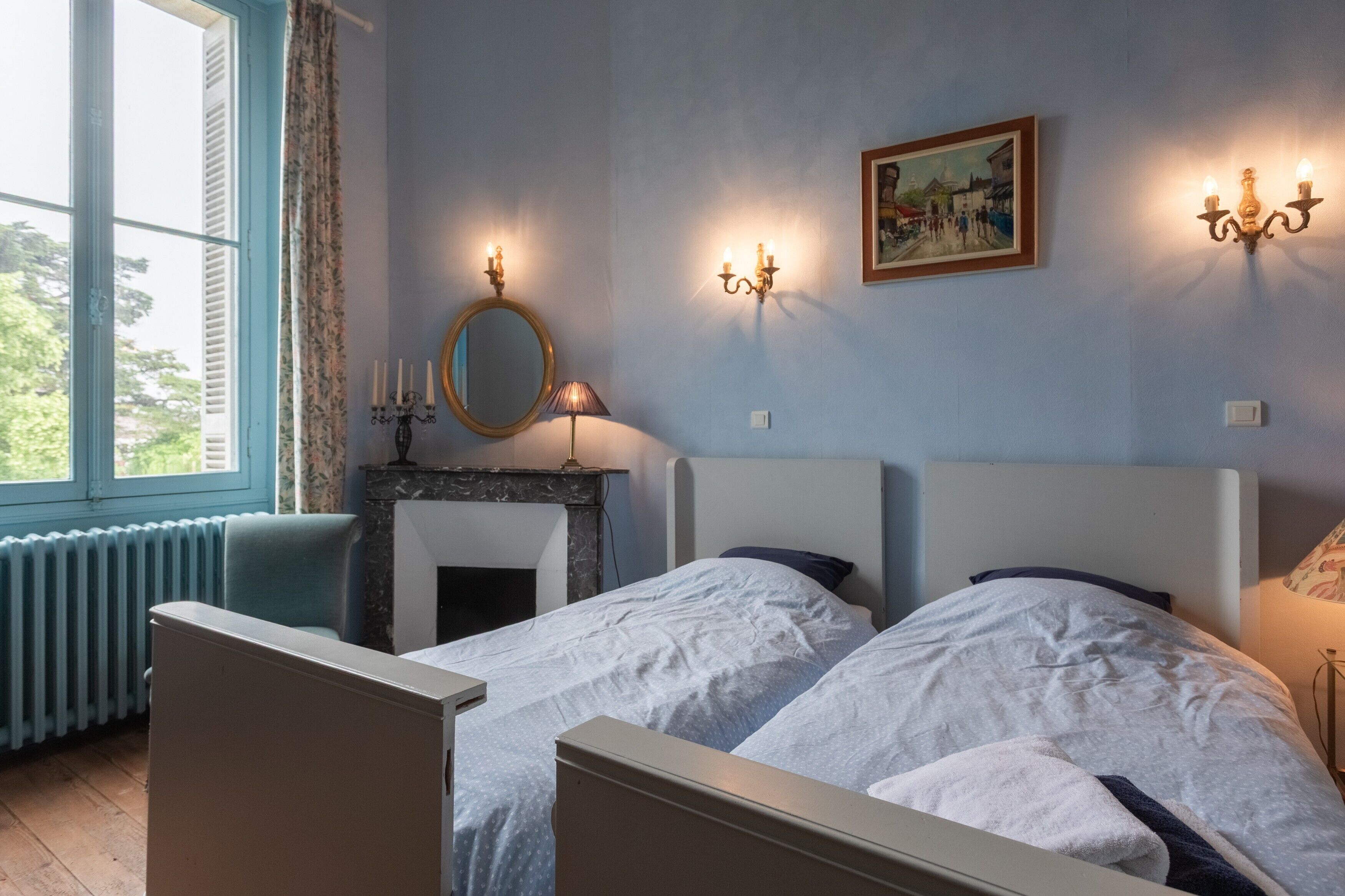 1 slaapkamer, wifi, beddengoed