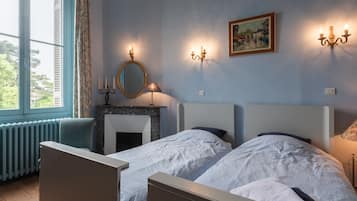 1 slaapkamer, wifi, beddengoed