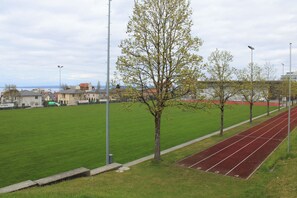 Sports court