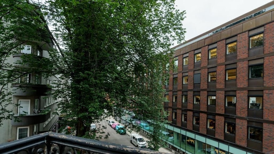 MAYA Apartments - Solli Plass