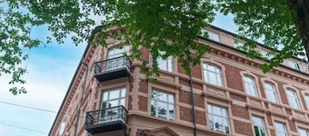 MAYA Apartments - Solli Plass