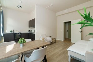 Familienapartment | Innenbereich