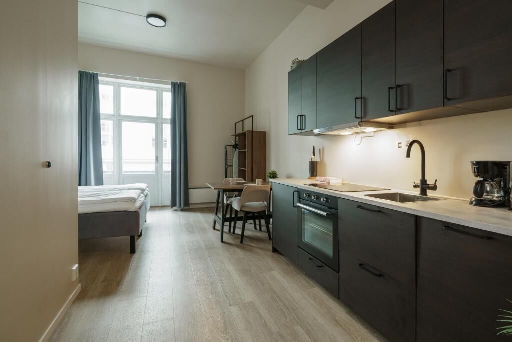 Superior Studio Suite, Balcony