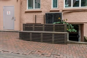 Property grounds - MAYA Apartments - Solli Plass (Oslo)