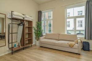 Standard Double Room | Living area - MAYA Apartments - Solli Plass (Oslo)