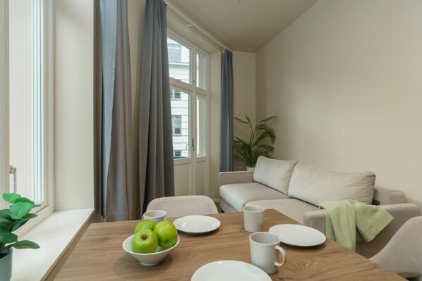 Dining - MAYA Apartments - Solli Plass (Oslo)