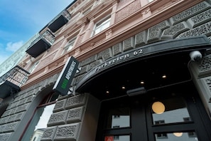 Detalle exterior