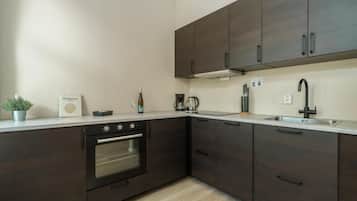 Family Condo | Private kitchen