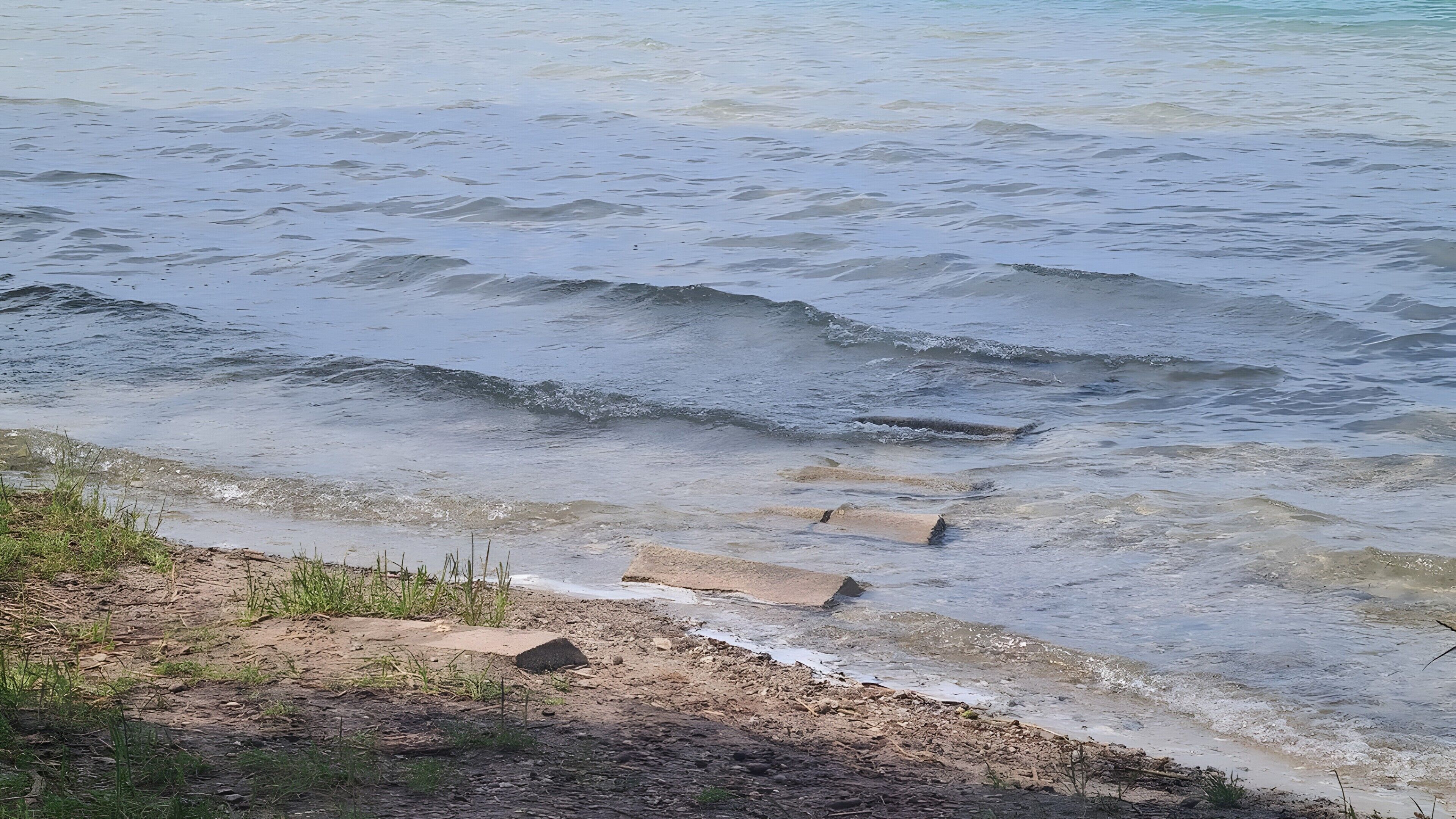 In Strandnähe