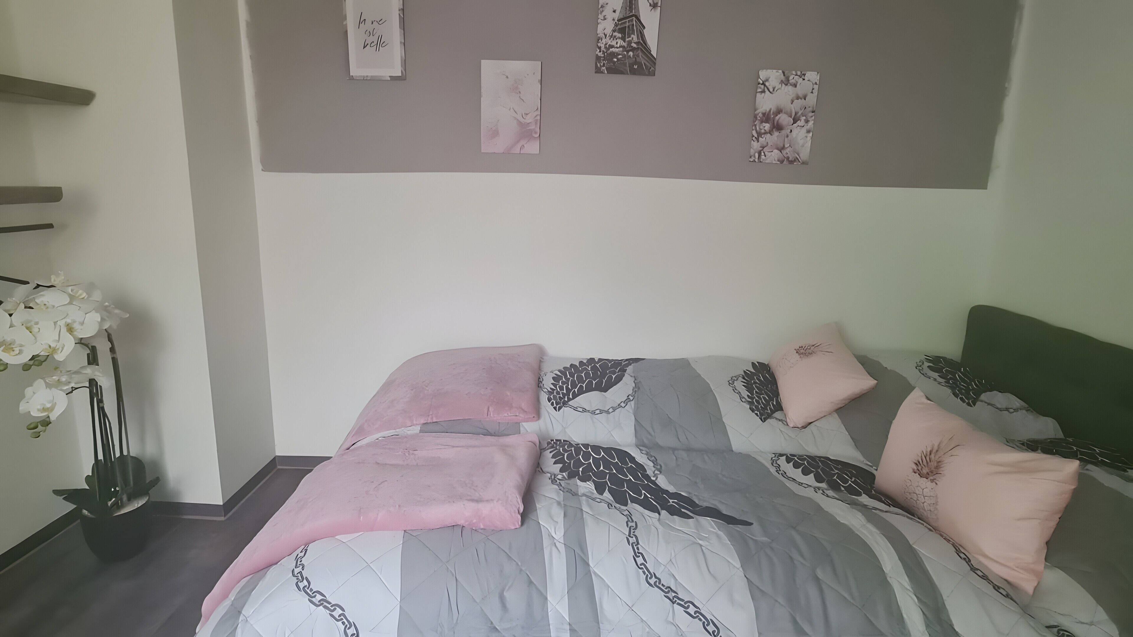 2 Schlafzimmer, WLAN, Bettwäsche
