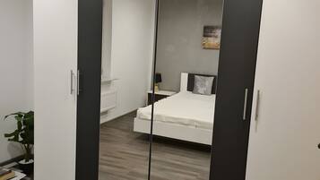 2 slaapkamers, wifi, beddengoed