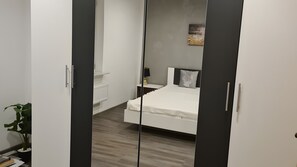 2 habitaciones, wifi y ropa de cama 