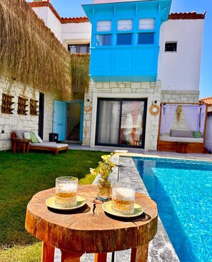 Pool - Alaçatı Paradise Hotel (İzmir)