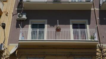 DĂ©tail de lâextĂ©rieur