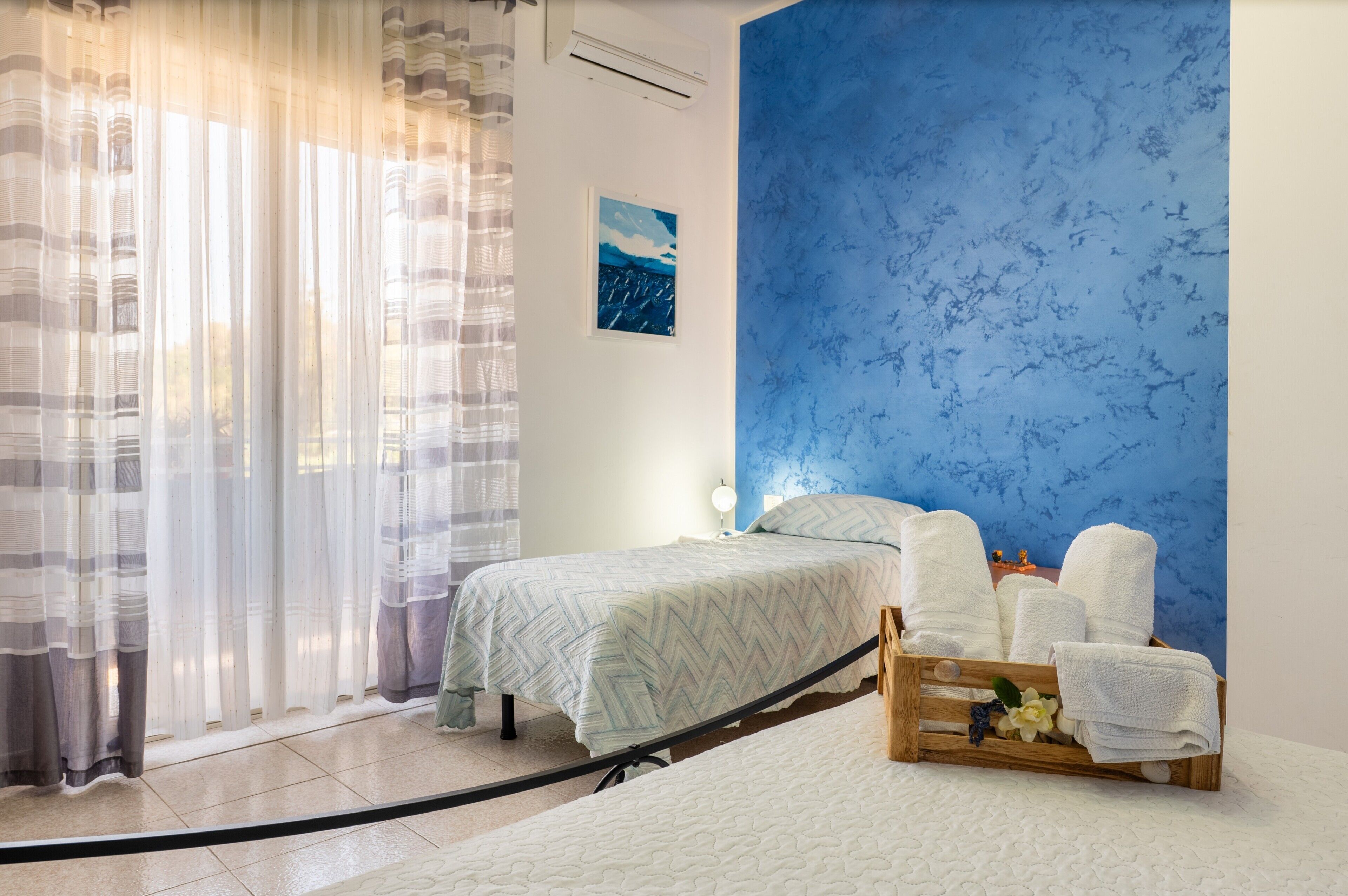 1 Schlafzimmer, WLAN, Bettwäsche