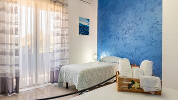 1 Schlafzimmer, WLAN, Bettwäsche