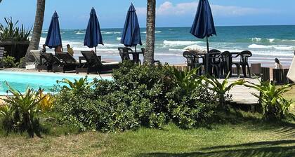 Beachfront Apartment on the Upper Floor: Best Value for Money