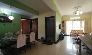 Interior - Metro axis residency (Kathmandu)