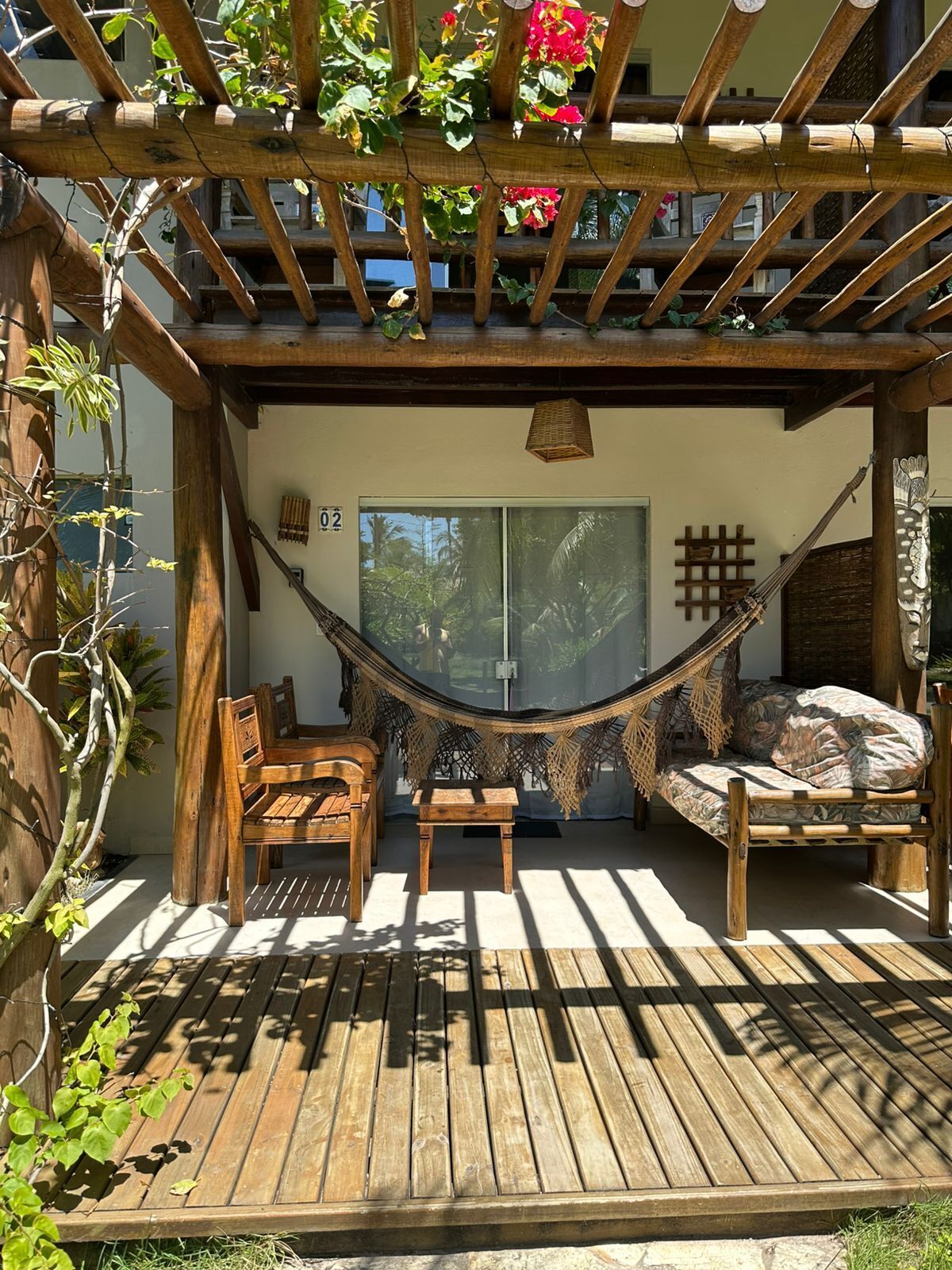 Terrazza/patio