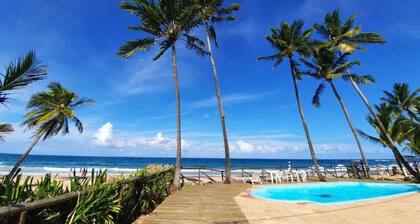 Modern Ground Floor Studio Apartment by the Sea: Practicality and Affordability