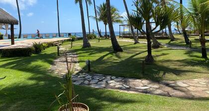 Modern Ground Floor Studio Apartment by the Sea: Practicality and Affordability