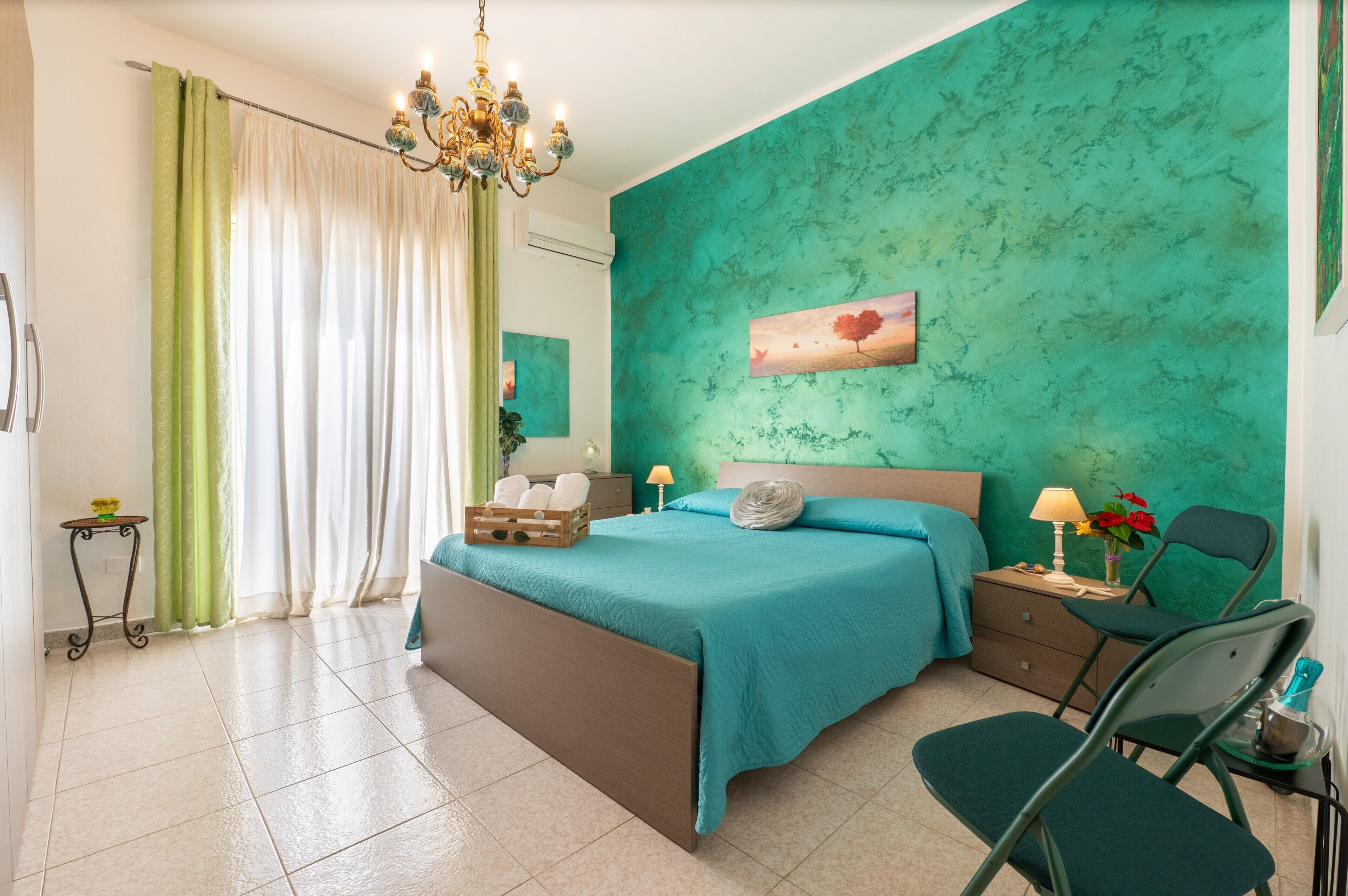 1 Schlafzimmer, WLAN, Bettwäsche