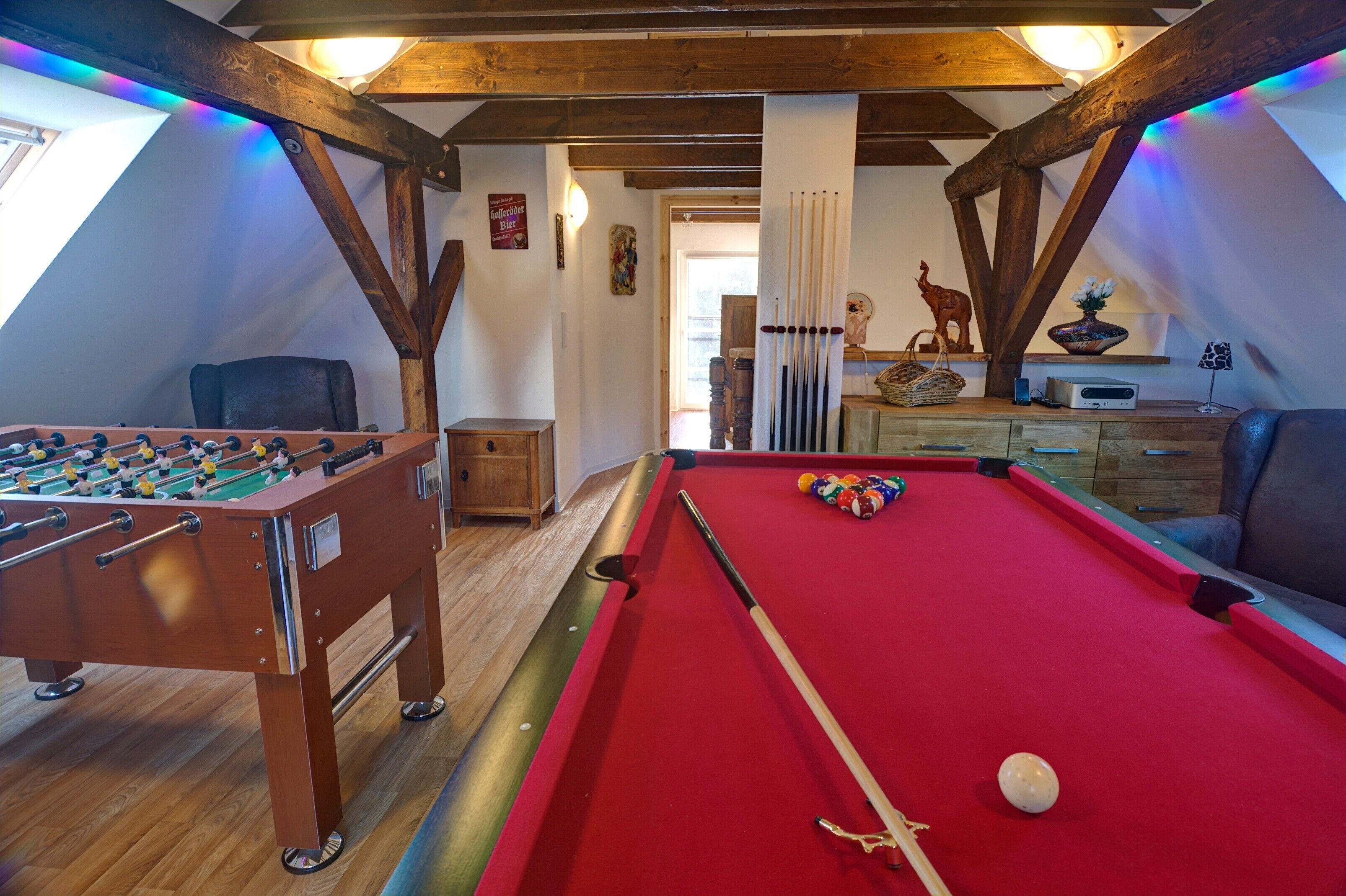 Games room