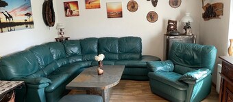 Holiday Home Blankensee – Nature Retreat by the Forest and Wildlife Reserve