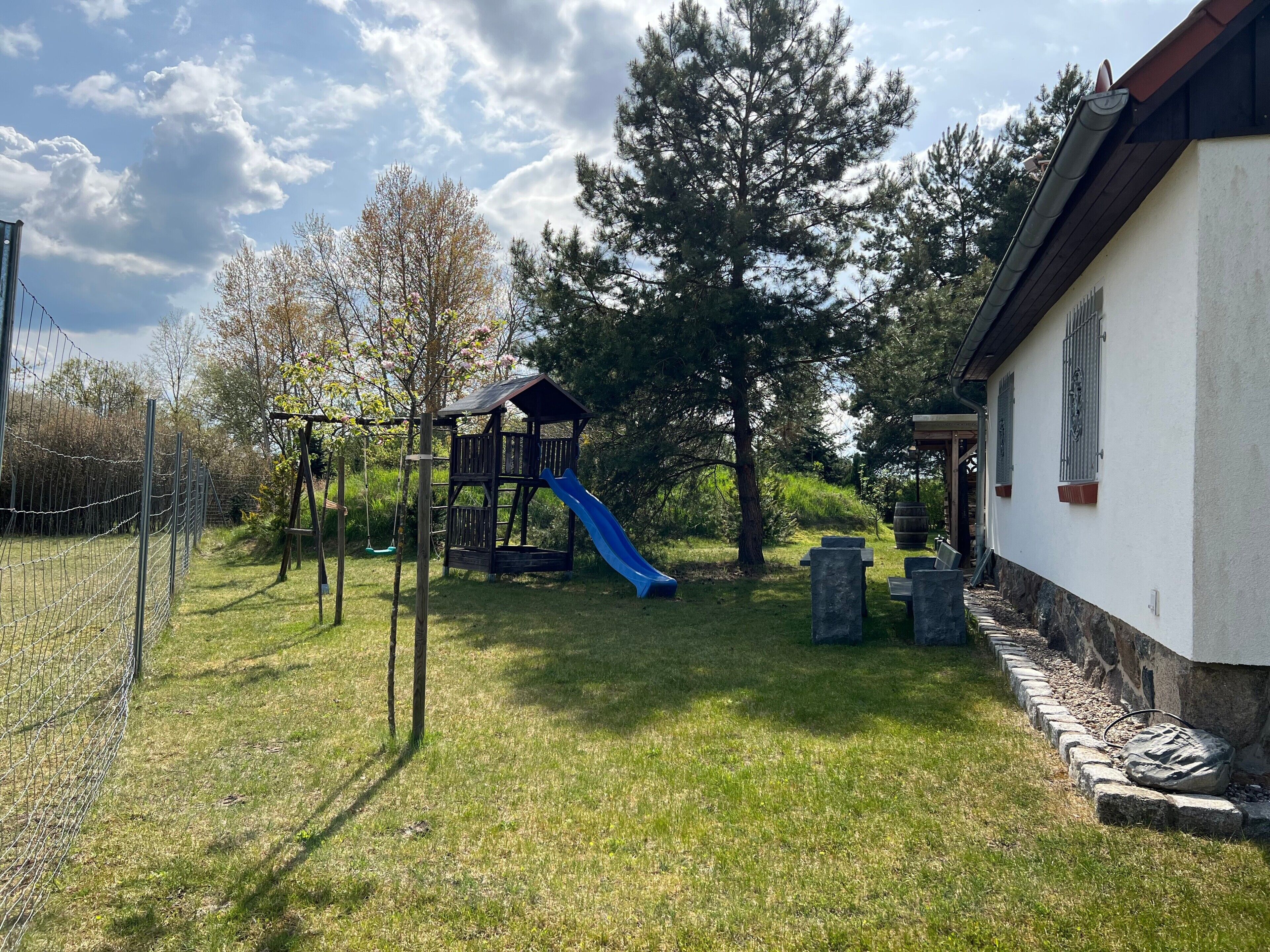 Children’s area