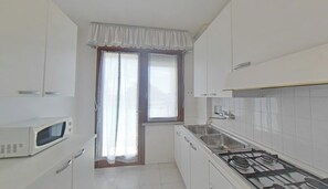 Departamento, 2 habitaciones, balcón, vista al océano | Interior
