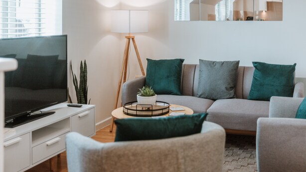 Smart-TV og bøker