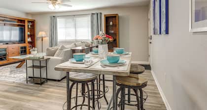 Tiger Town Retreat: Spacious 3-home Retreat!