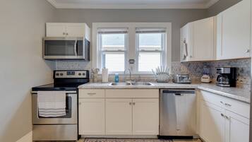 Maison (4 Bedrooms) | Intérieur