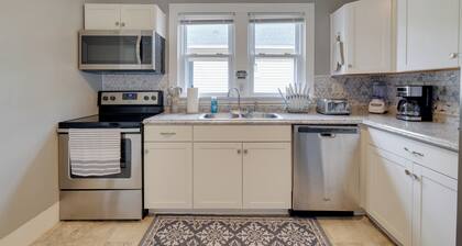 Updated Retreat Near James River & Dtwn Hopewell!