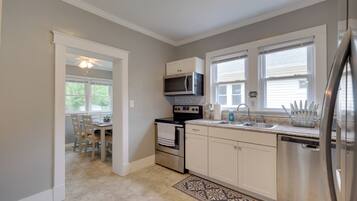 Maison (4 Bedrooms) | Intérieur