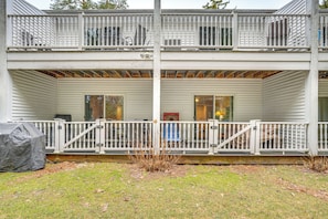 Apartment (2 Bedrooms) | Interior - Walkable Lake Escape! Elkhart Lake Condo (Elkhart Lake)