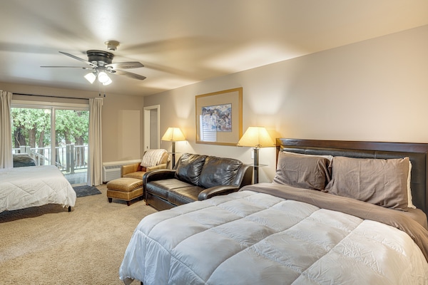 Apartment (2 Bedrooms) | Interior