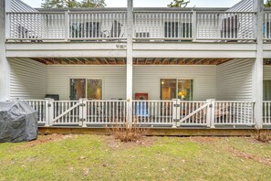 Interior - Walkable Lake Escape! Elkhart Lake Condo (Elkhart Lake)