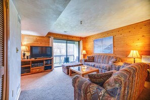 Apartment (3 Bedrooms) | Interior - Seven Springs Escape! 2 Connected Ski-in/out Units (Champion)