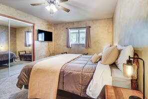 Talo (2 Bedrooms) | Sisätilat