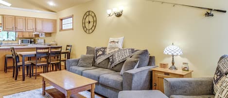 Casa (2 Bedrooms) | Vista frontal de la propiedad