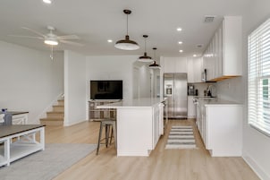 Casa (3 Bedrooms) | Parte interna