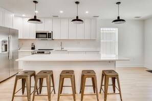 Maison (3 Bedrooms) | Intérieur