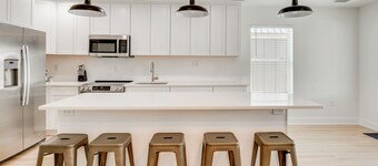 Brand new Home in Steinhatchee With Rooftop Deck!