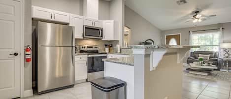Maison (3 Bedrooms) | Intérieur