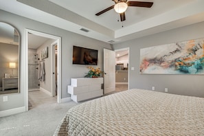 House (3 Bedrooms) | Interior - Central Florida Retreat Near The Villages & Golf! (Summerfield)