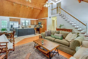 Nhà (3 Bedrooms) | Nội thất